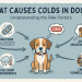 Can Dogs Get Colds