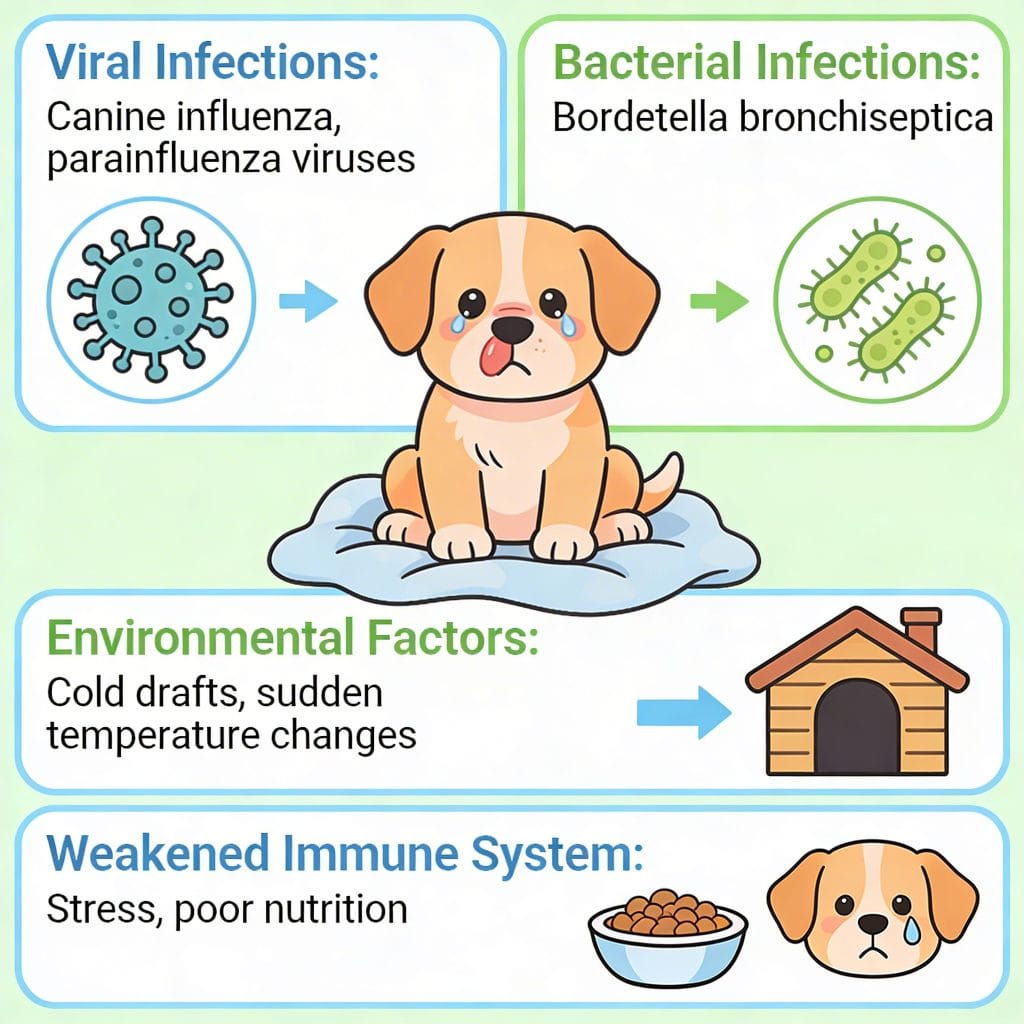 Can Dogs Get Colds? Symptoms, Causes, and What to Do 3 Can Dogs Get Colds