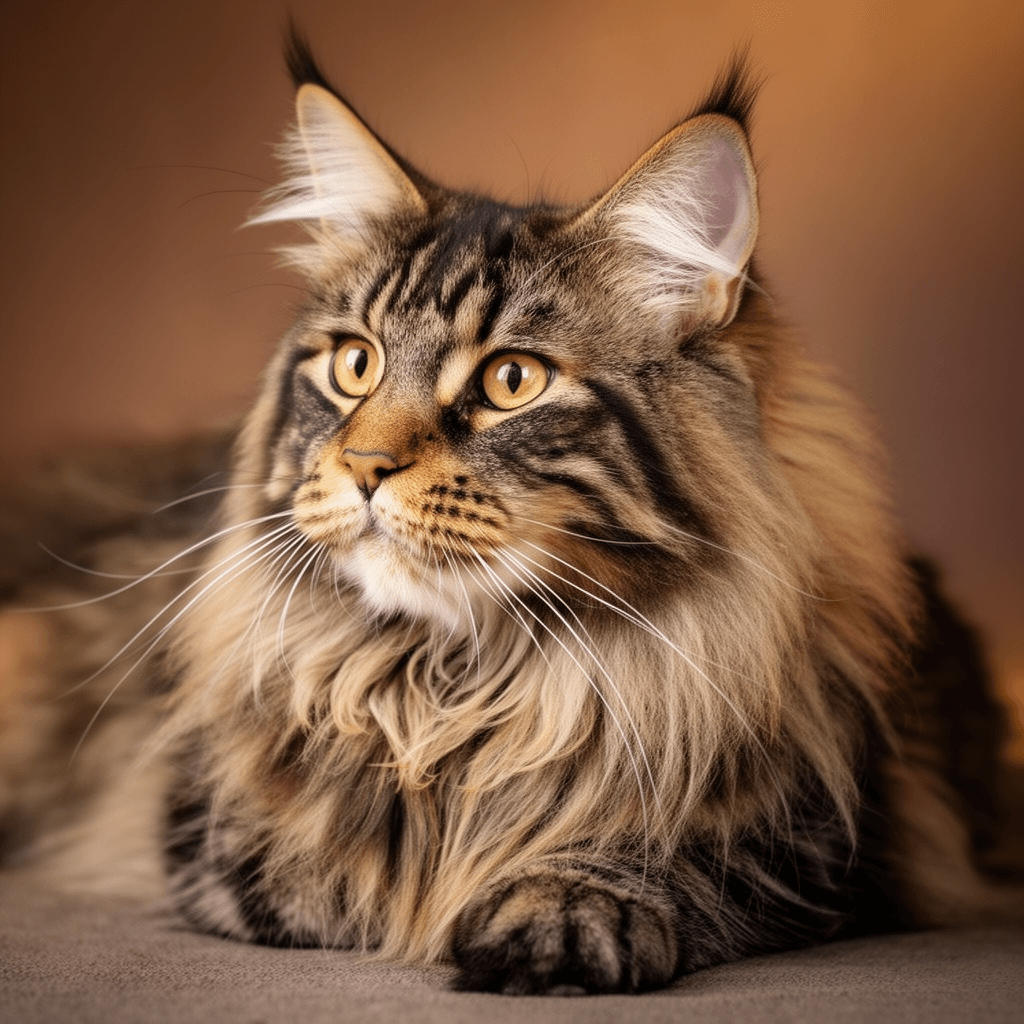 Maine Coon Size: How Big Do Maine Coons Really Get? 1 maine coon size