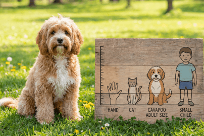 cavapoo full grown