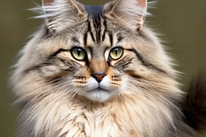 maine coon colors