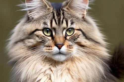 Maine Coon Colors: Every Coat Pattern and Color Explained 10 maine coon colors