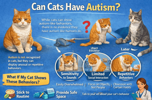 Can Cats Have Autism? What Science Actually Says 9 Can Cats Have Autism